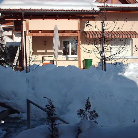 Haus Gavlik Apartament *