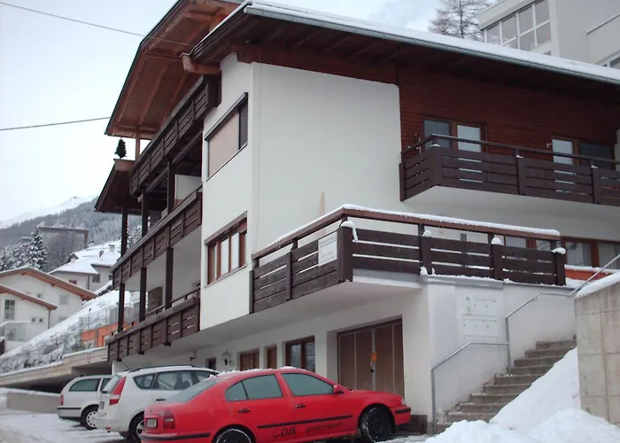 Apartament Haus Gavlik Fulpmes