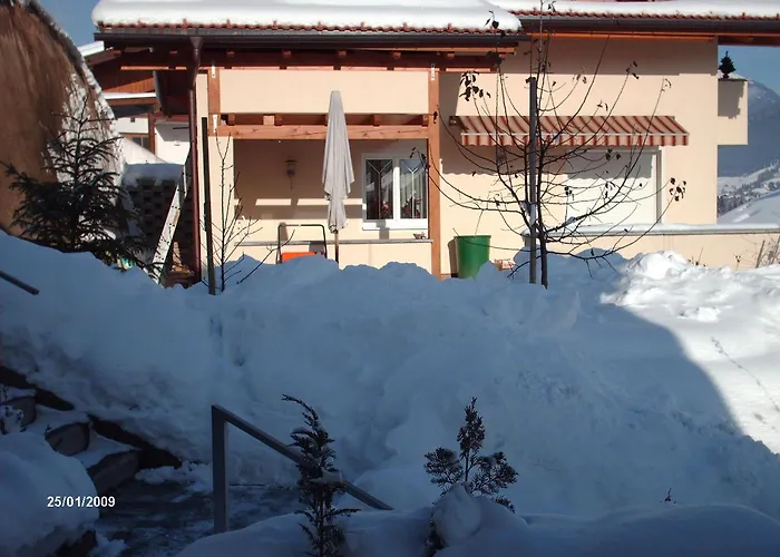 Haus Gavlik Apartament *