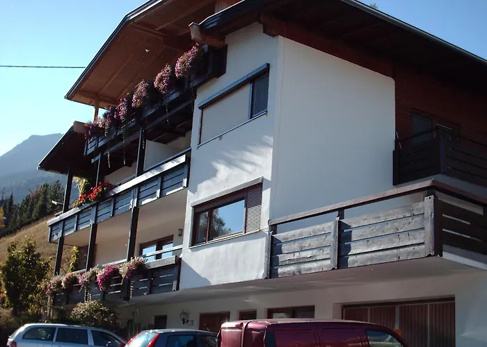 Apartament Haus Gavlik Fulpmes