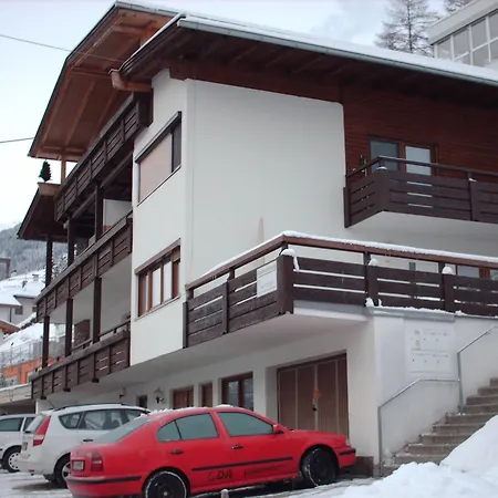 Apartamento Haus Gavlik Fulpmes